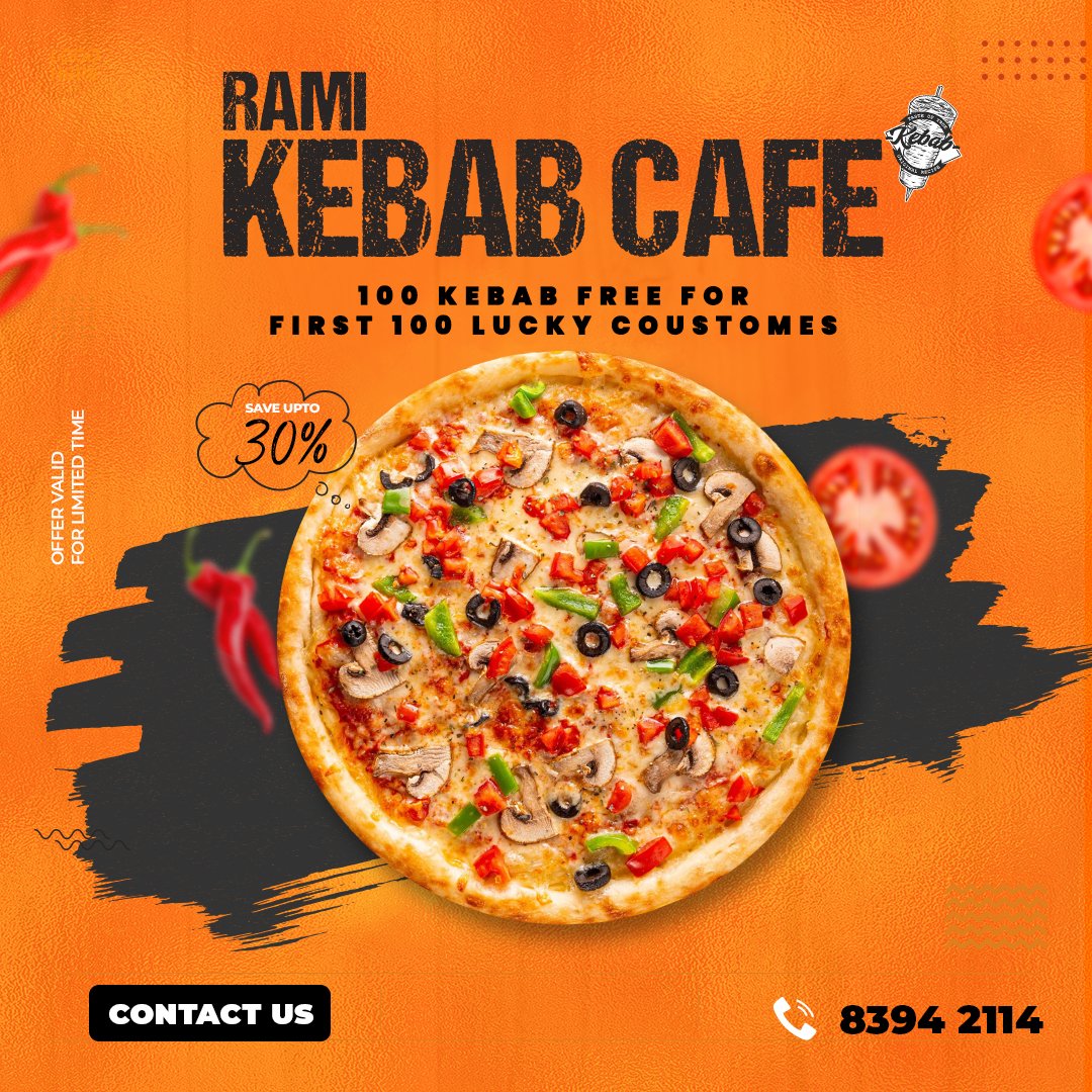 Auzzi Pizza Kebab Pasta