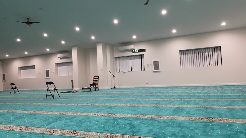 Masjid Muhammad Mustafa Rutherford Mosque