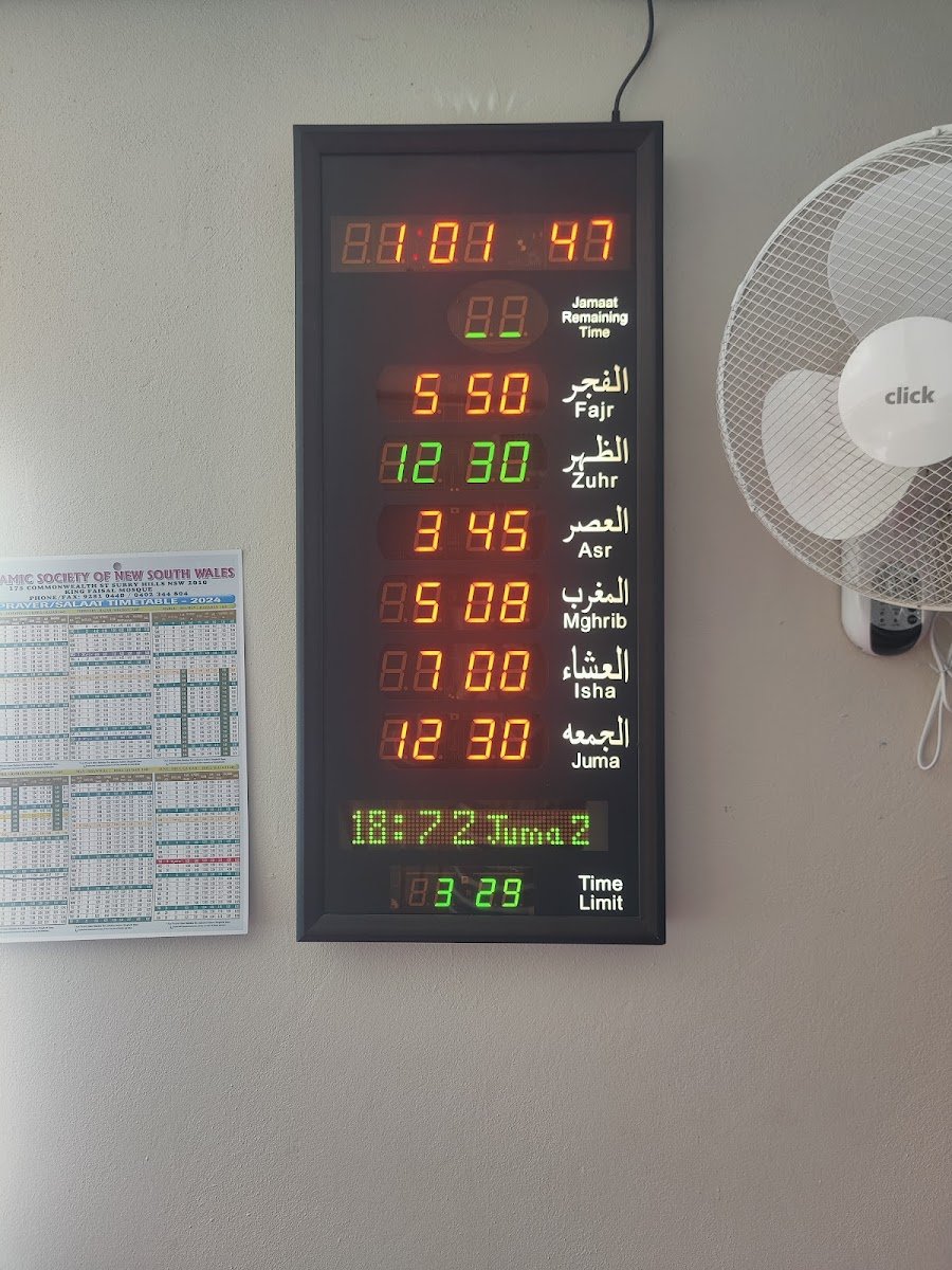 Riverwood Schofield St Musalla