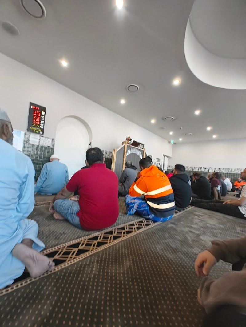 Villawood Musallah