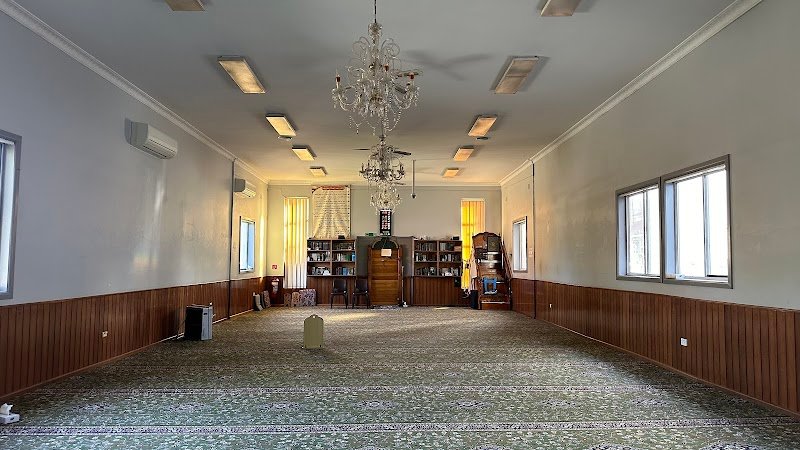 Omar Mosque