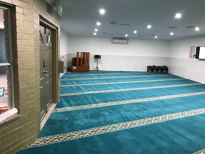 Young Mosque LMA