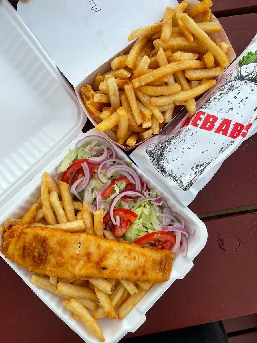 Mates Kebab