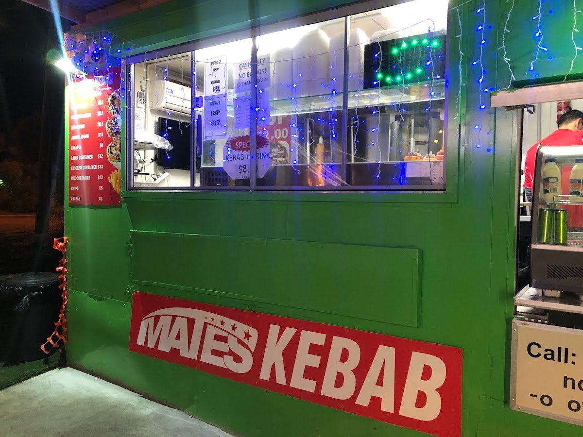 Mates Kebab