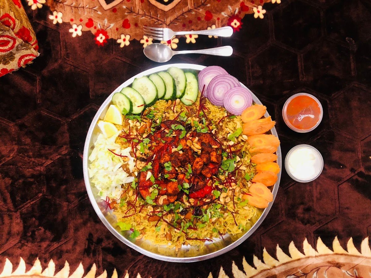 Mandi Al Arabia Morley