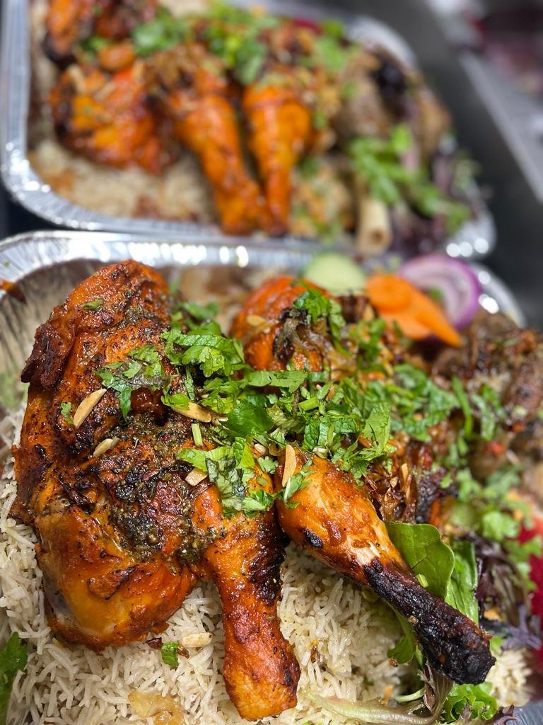 Mandi Al Arabia Morley