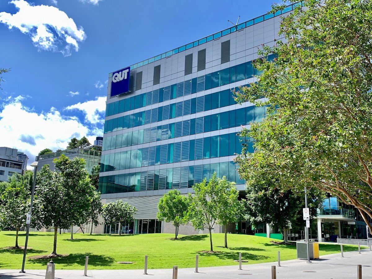 QUT Gardens Point Campus