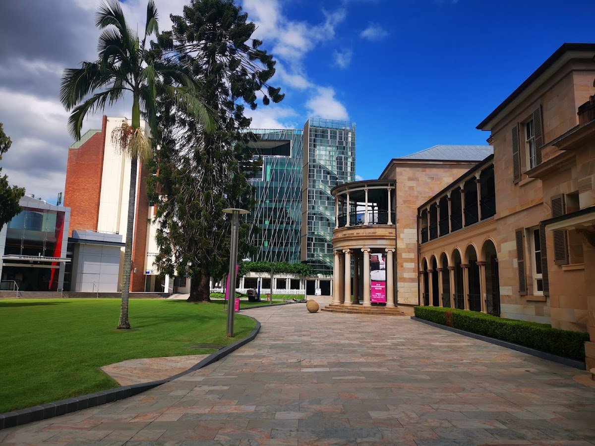 QUT Gardens Point Campus