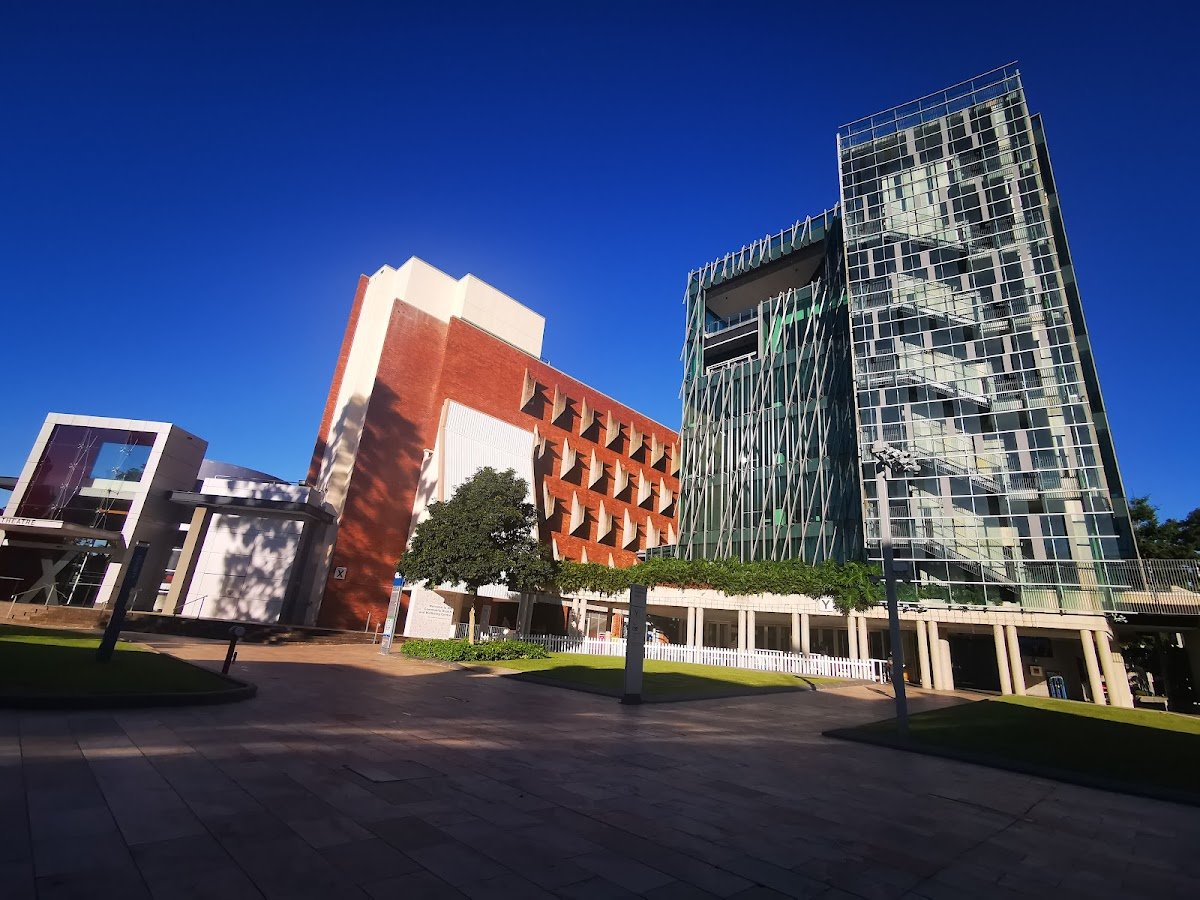 QUT Gardens Point Campus