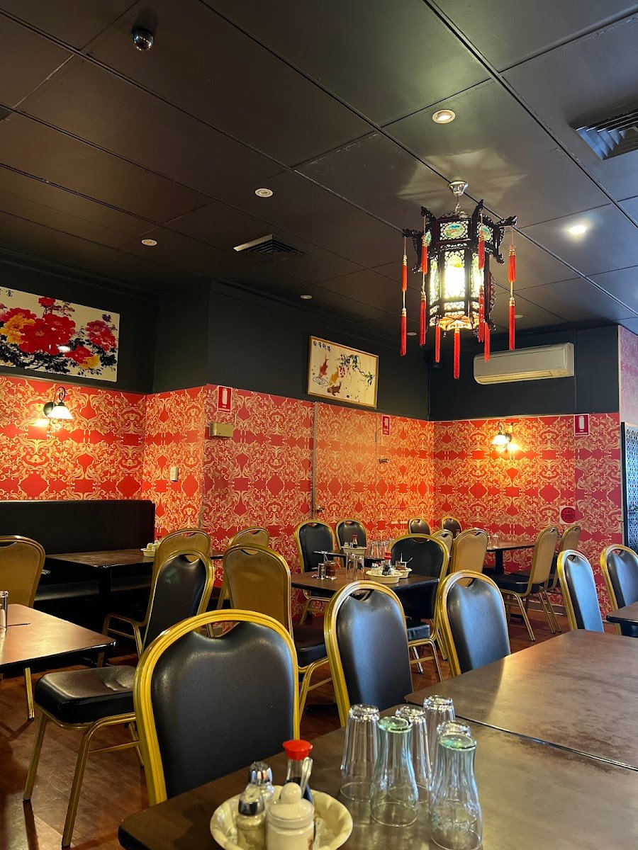 Dragon House Indian Chinese Halal Restaurant