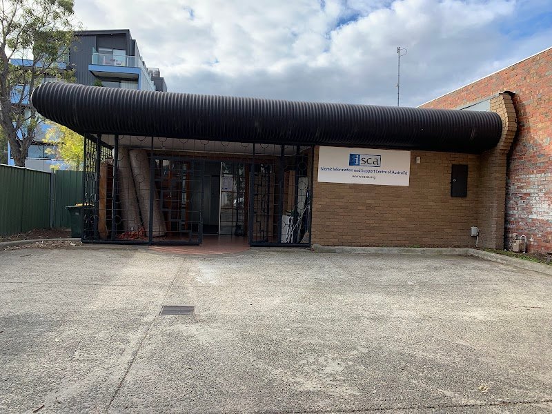 Islamic Information Support Centre of Australia