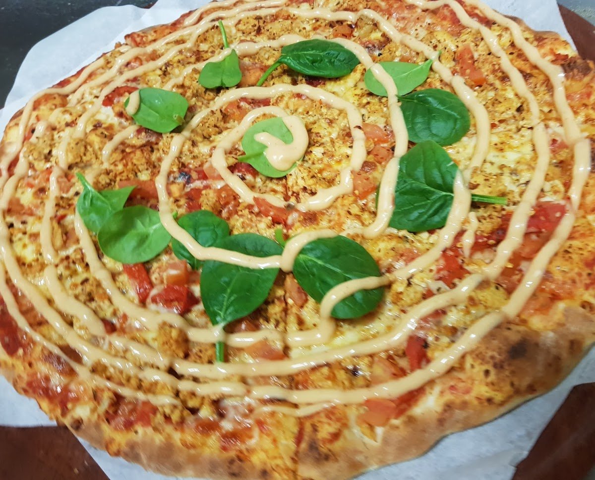 La Casa Piza Broaster Chicken