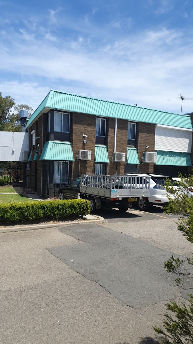 Salaudin Al Ayubi Mosque NSW