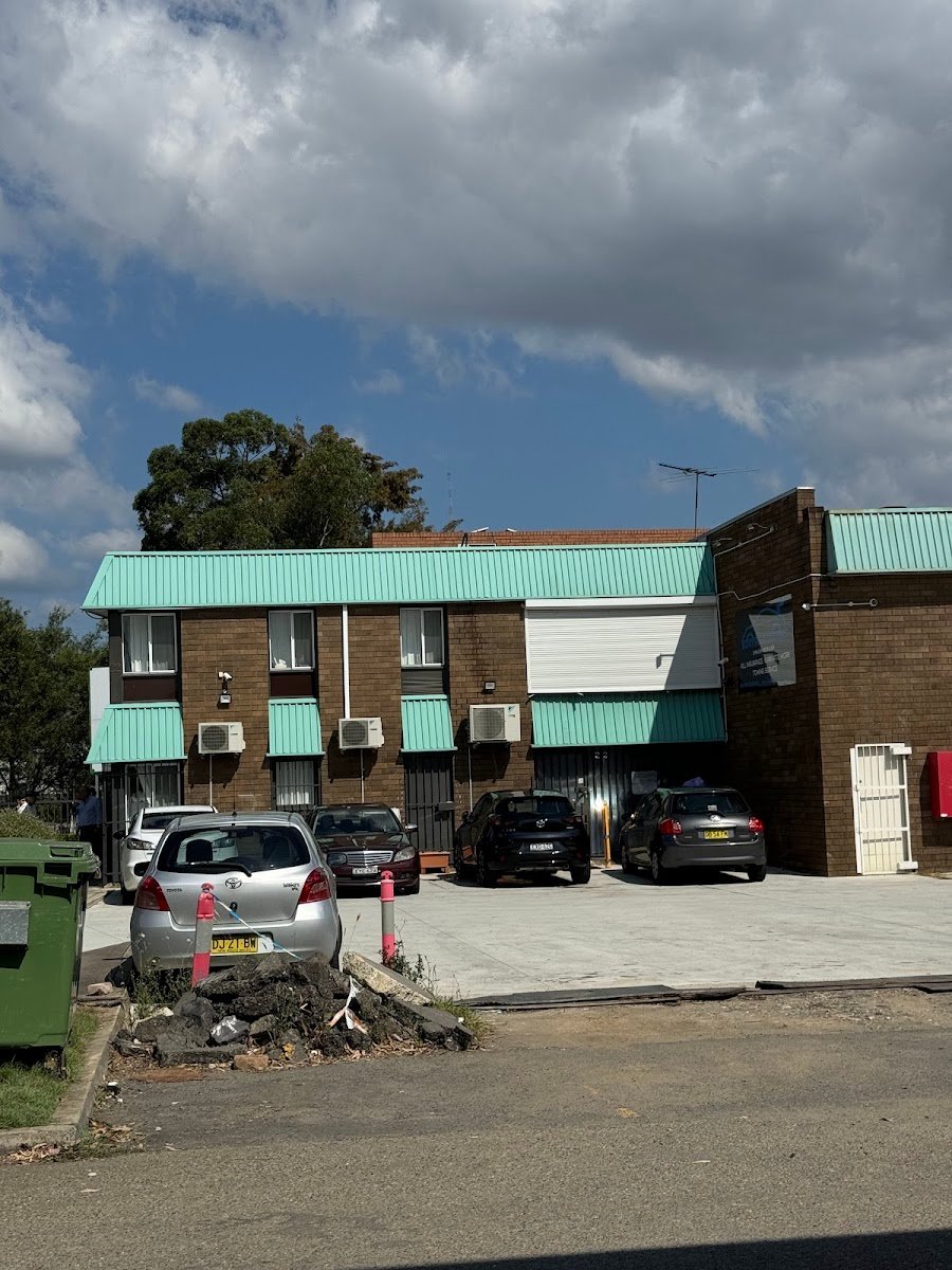 Salaudin Al Ayubi Mosque NSW