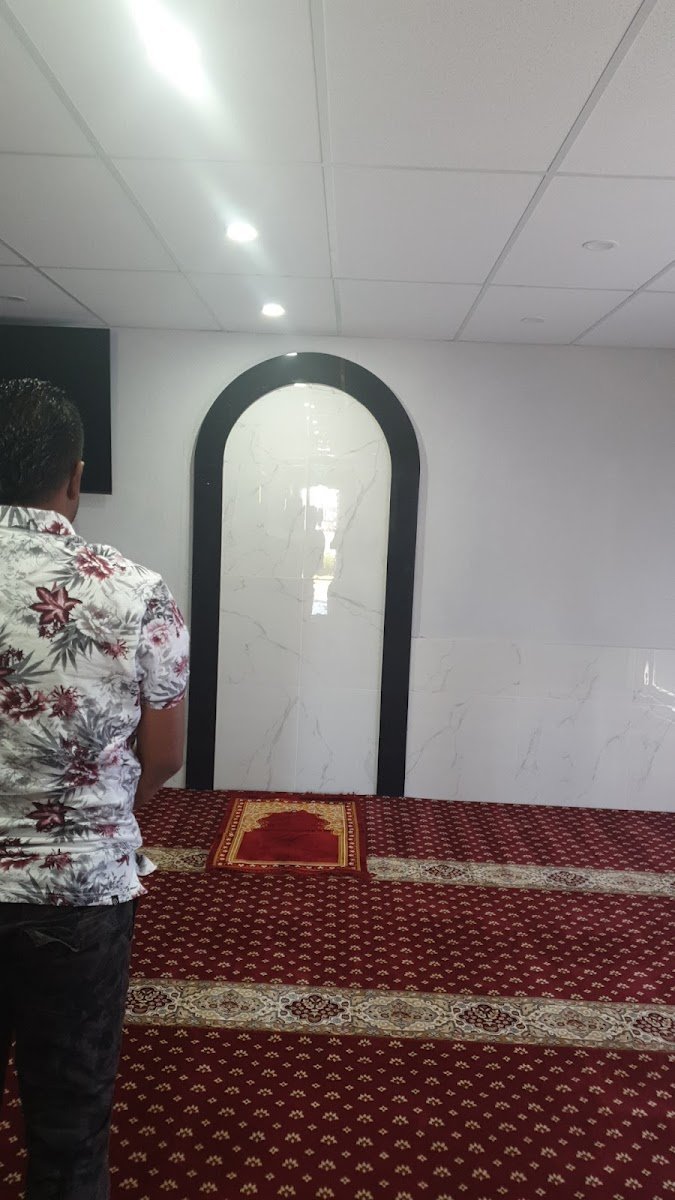 Salaudin Al Ayubi Mosque NSW