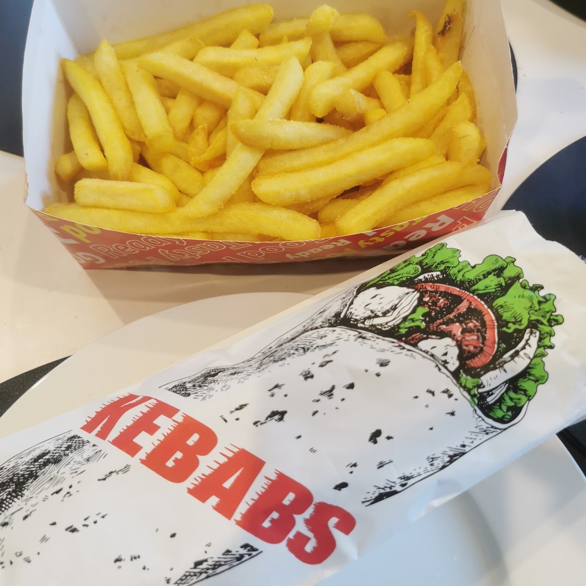 Alis Jumbo Kebabs