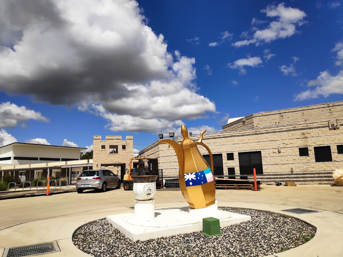 Canberra Islamic Centre CIC