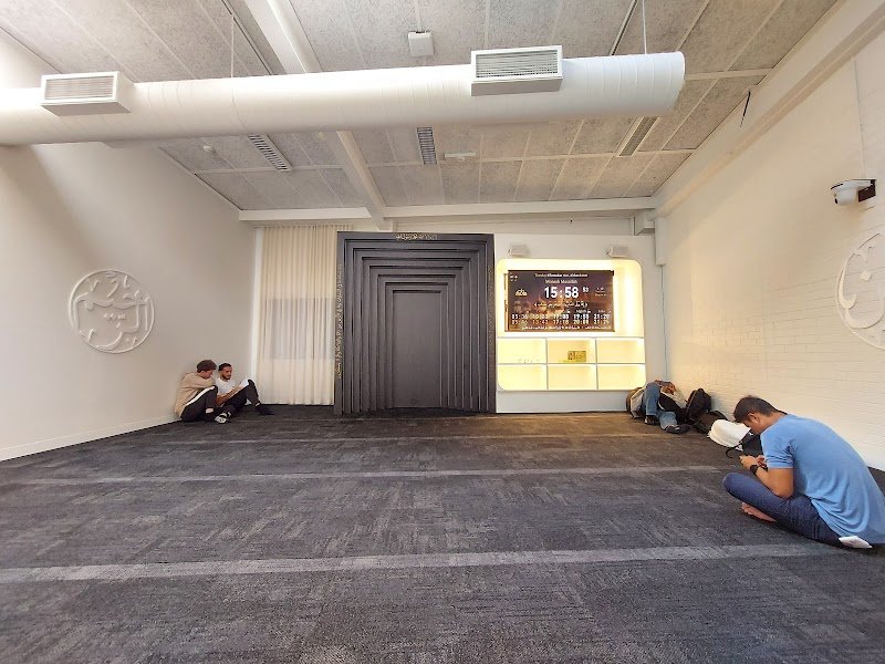 Monash Prayer Room