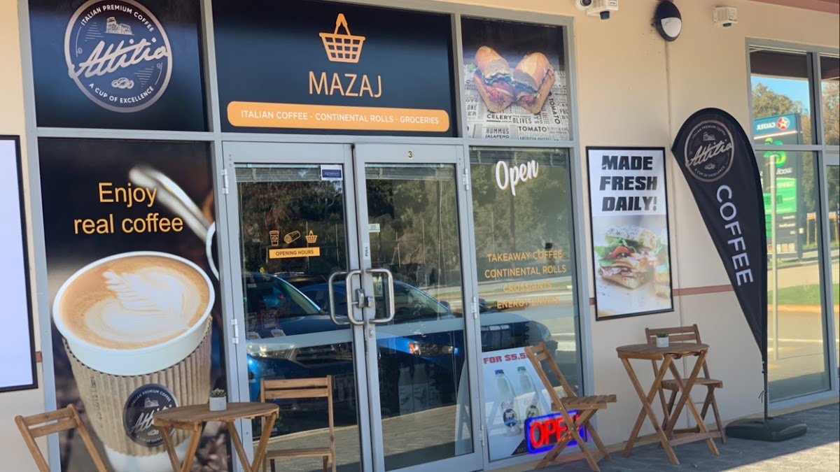 Mazaj Foods