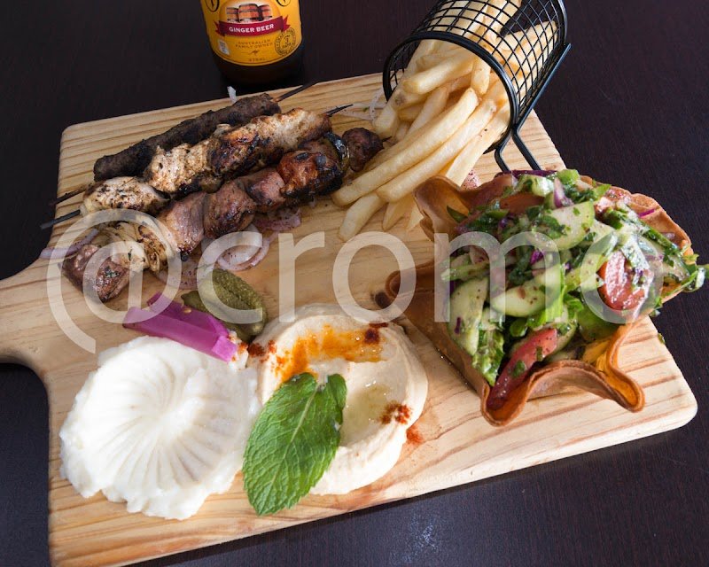 Char Cha Chicken Lebanese Cuisine