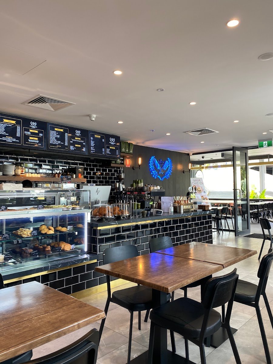 Amins Halal Butcher and Grill