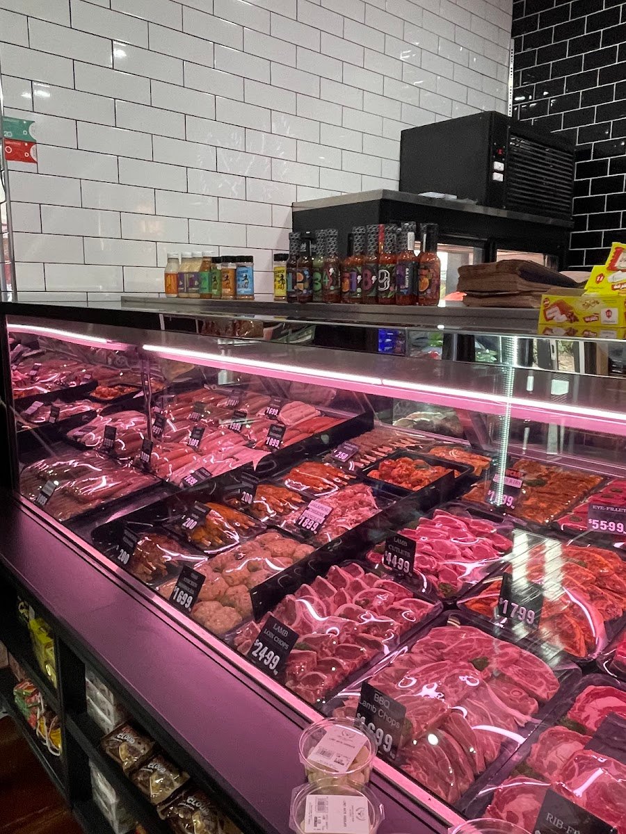 Amins Halal Butcher and Grill