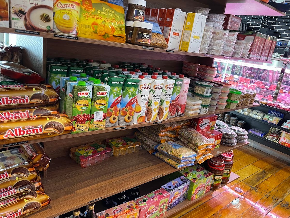 Amins Halal Butcher and Grill