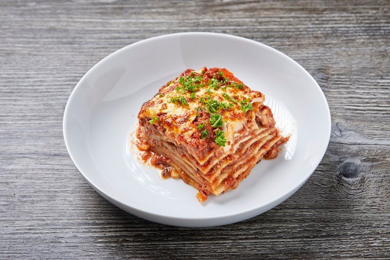 Amalfi Pizza Pasta