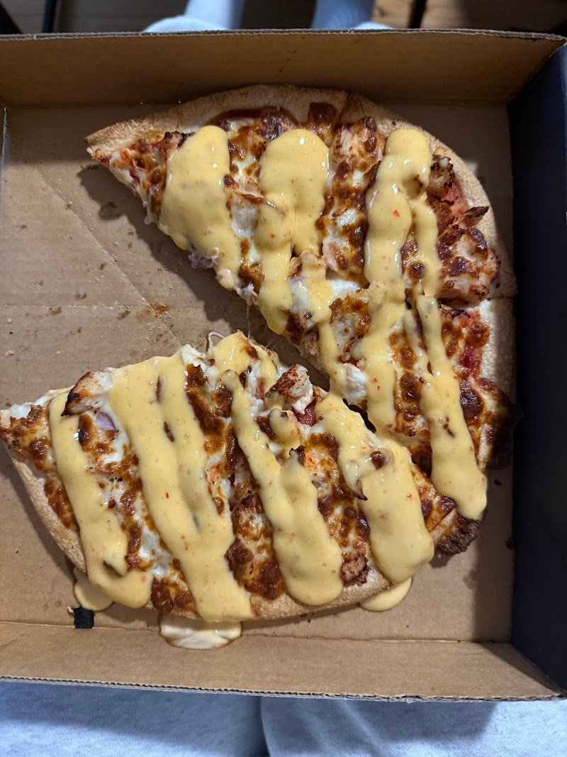Amalfi Pizza Pasta