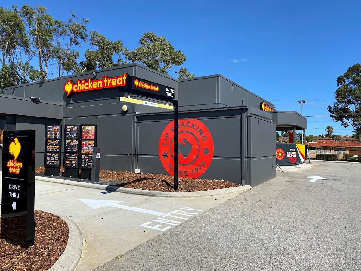 Chicken Treat Mirrabooka