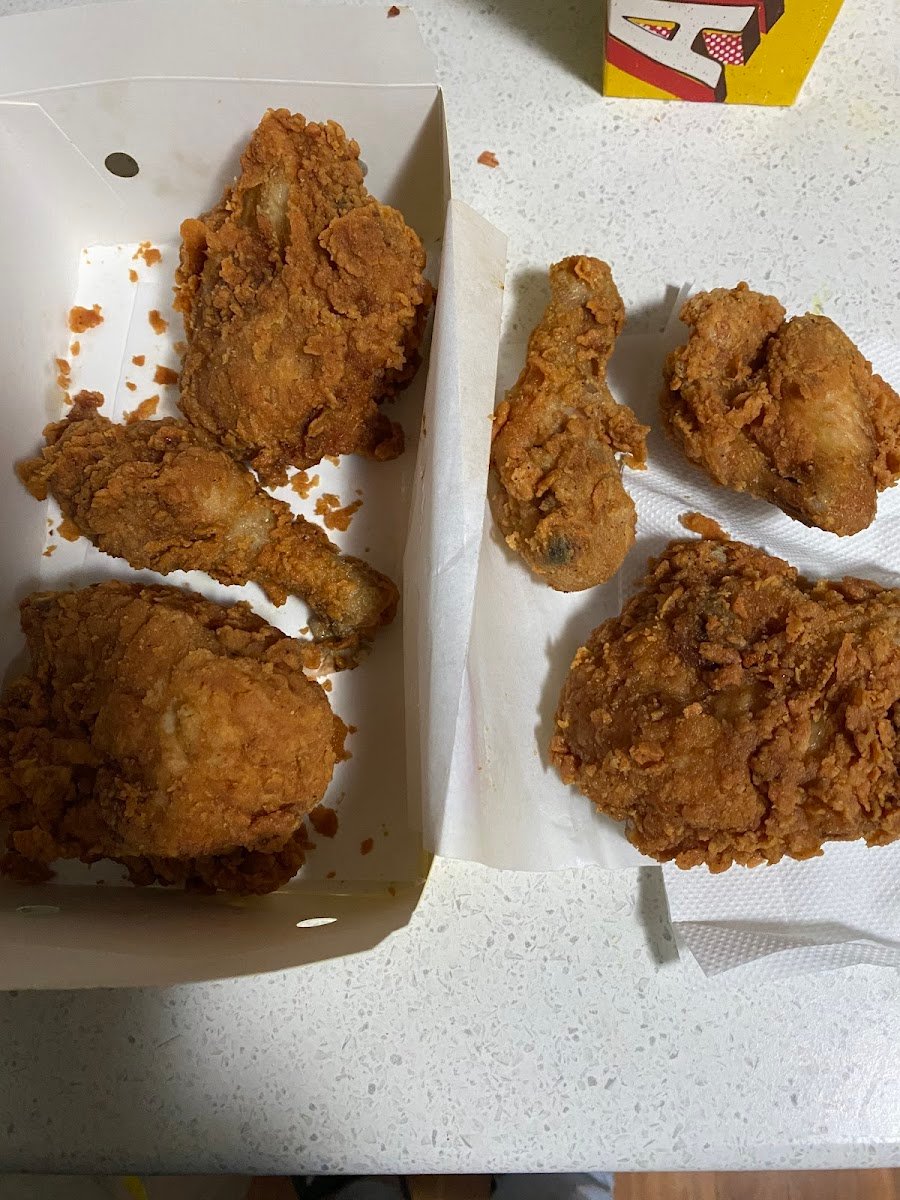 Chicken Treat Mirrabooka