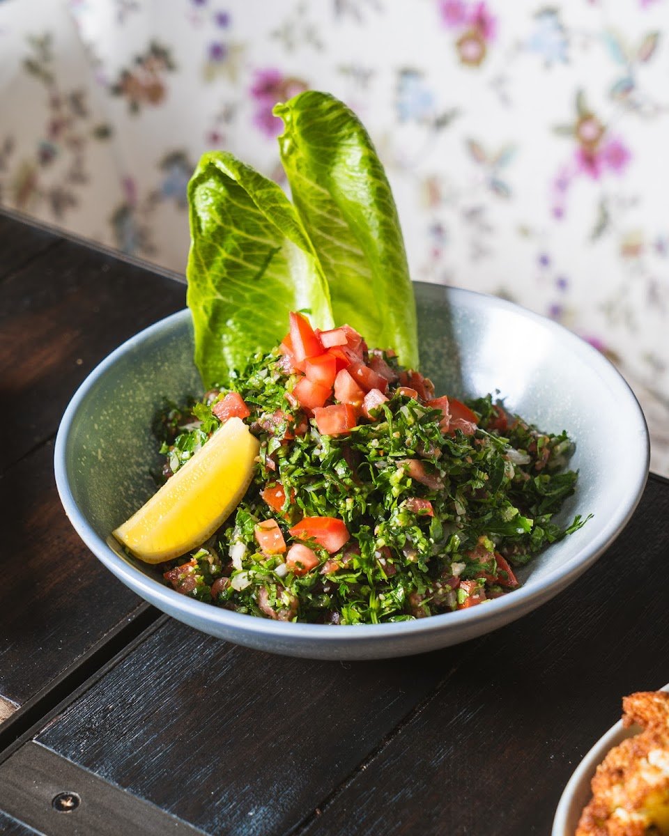 Mazaj Lebanese Restaurant Lounge