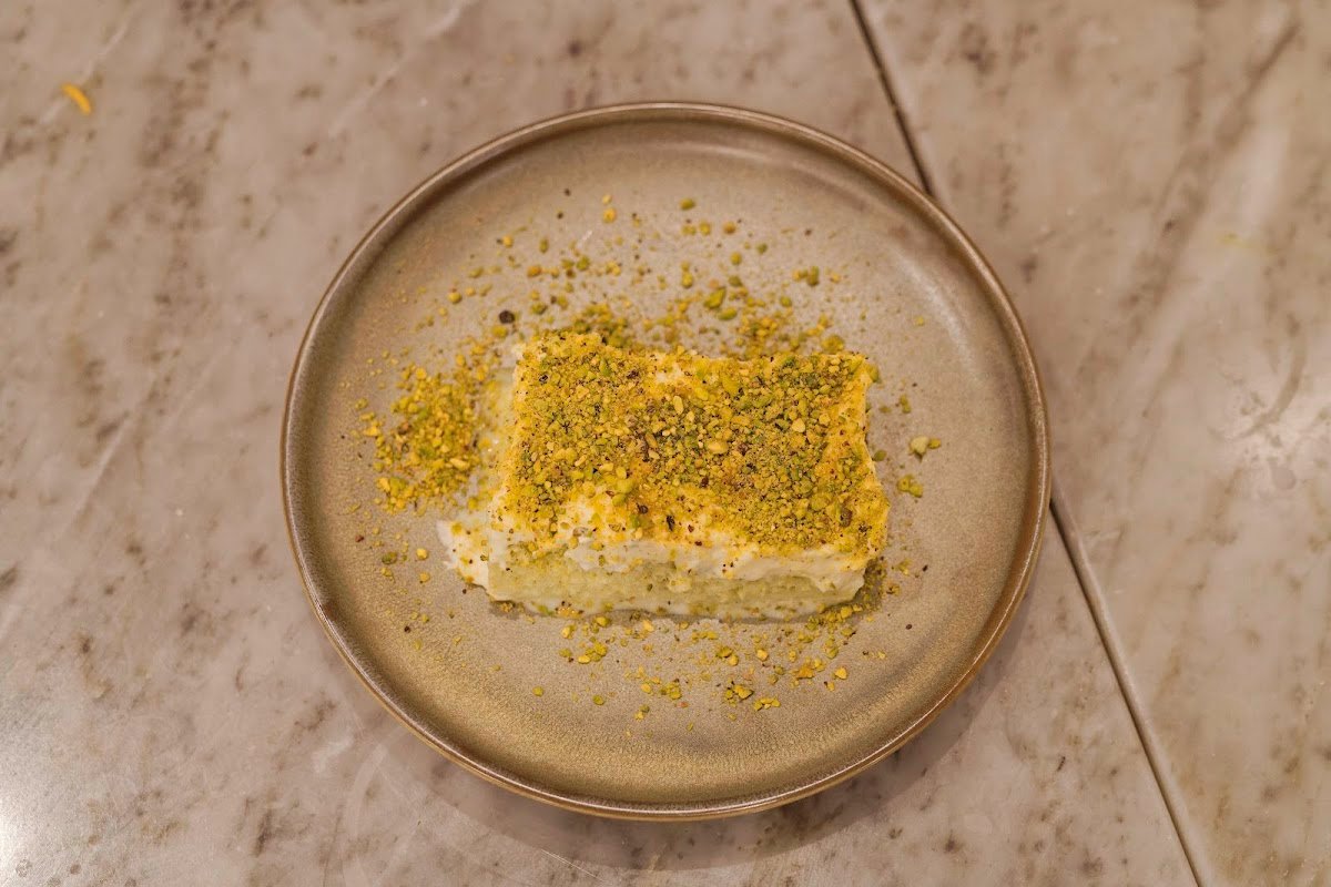 Mazaj Lebanese Restaurant Lounge