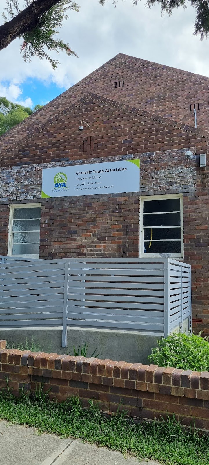 Granville Youth Association - The Ave Masjid