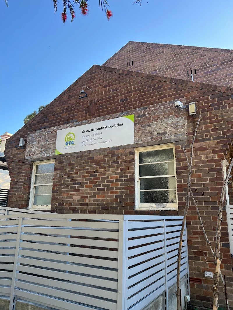 Granville Youth Association - The Ave Masjid
