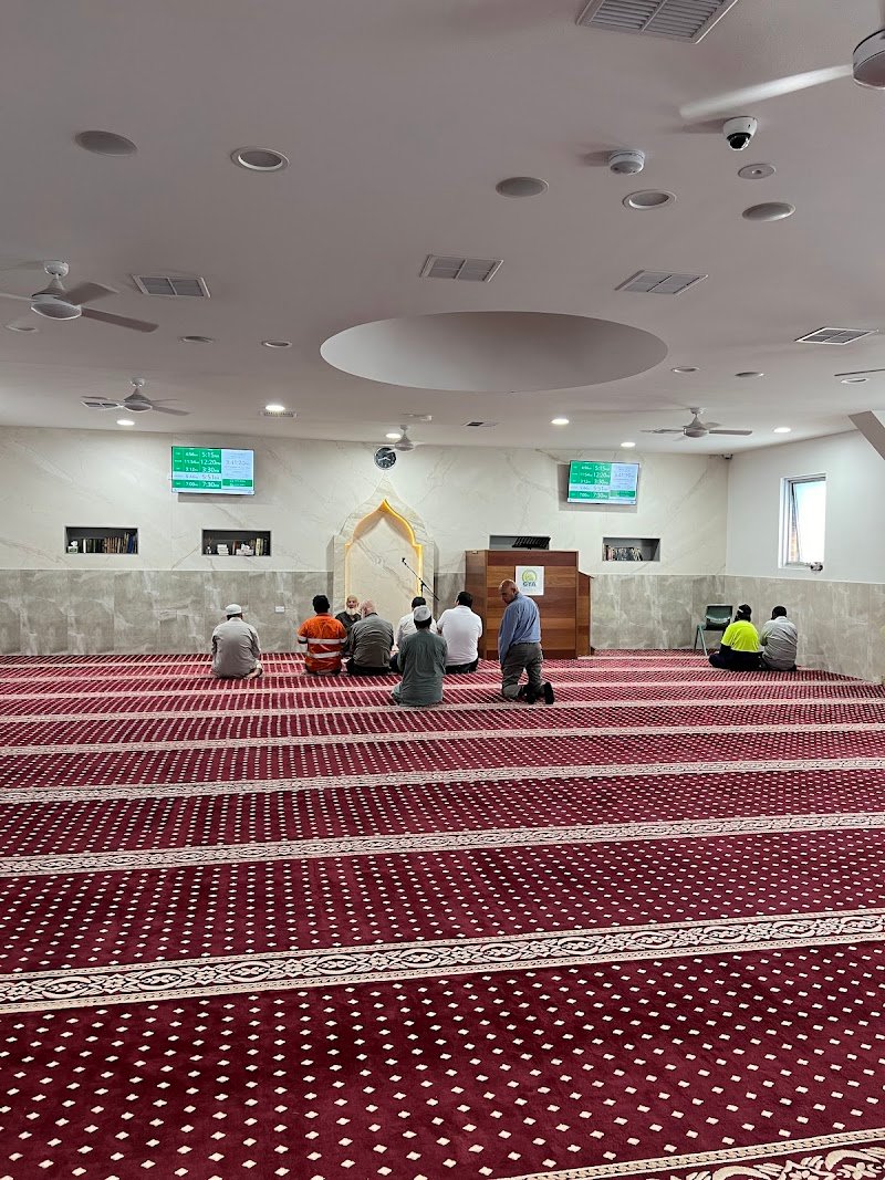 Granville Youth Association - The Ave Masjid