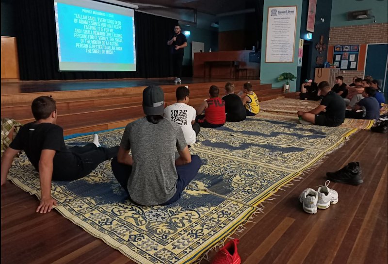 Friday Prayer Jumuah