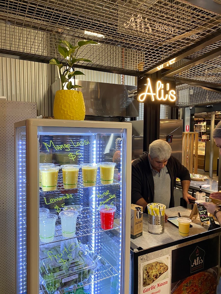 Alis Pakistani Cuisine