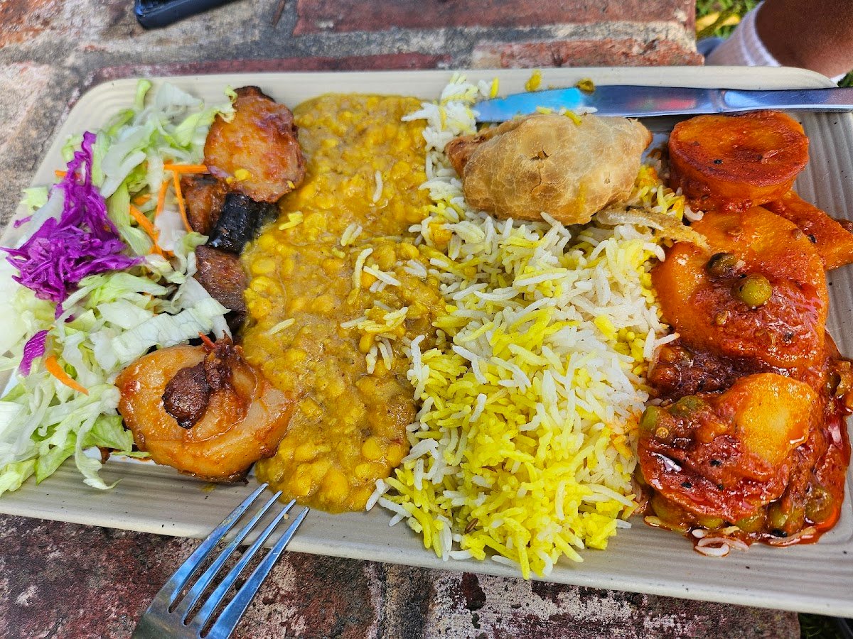 Alis Pakistani Cuisine