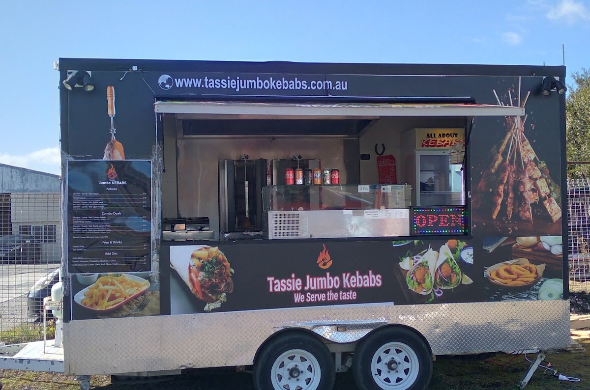 Tassie Jumbo Kebabs