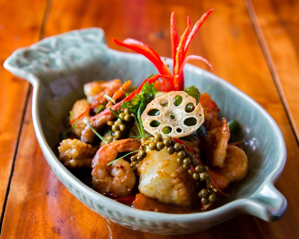 Bua Siam Thai Restaurant