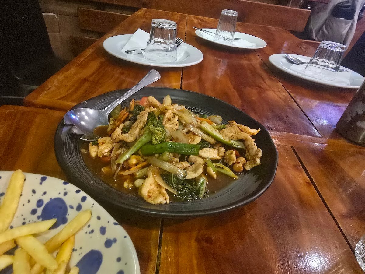 Bua Siam Thai Restaurant