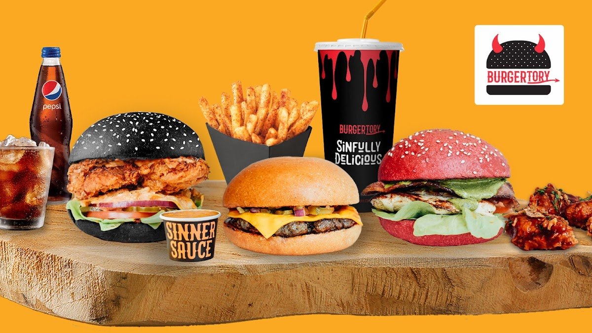 Burgertory Southbank