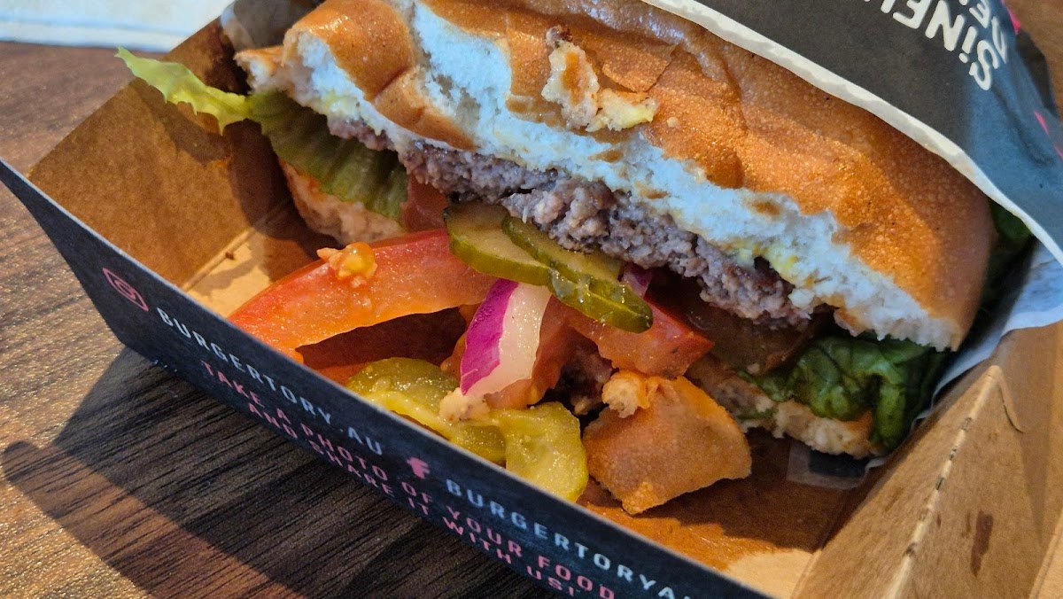 Burgertory Southbank