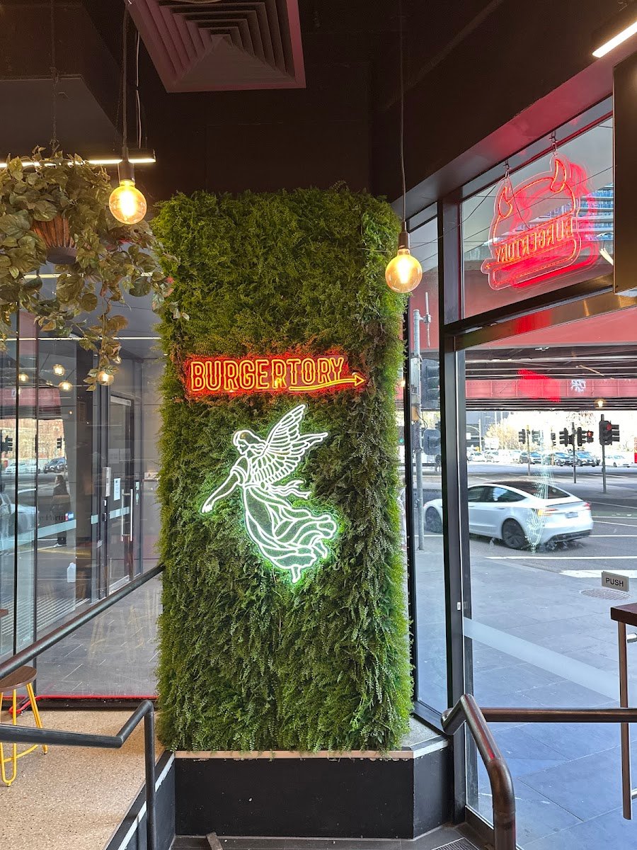 Burgertory Southbank