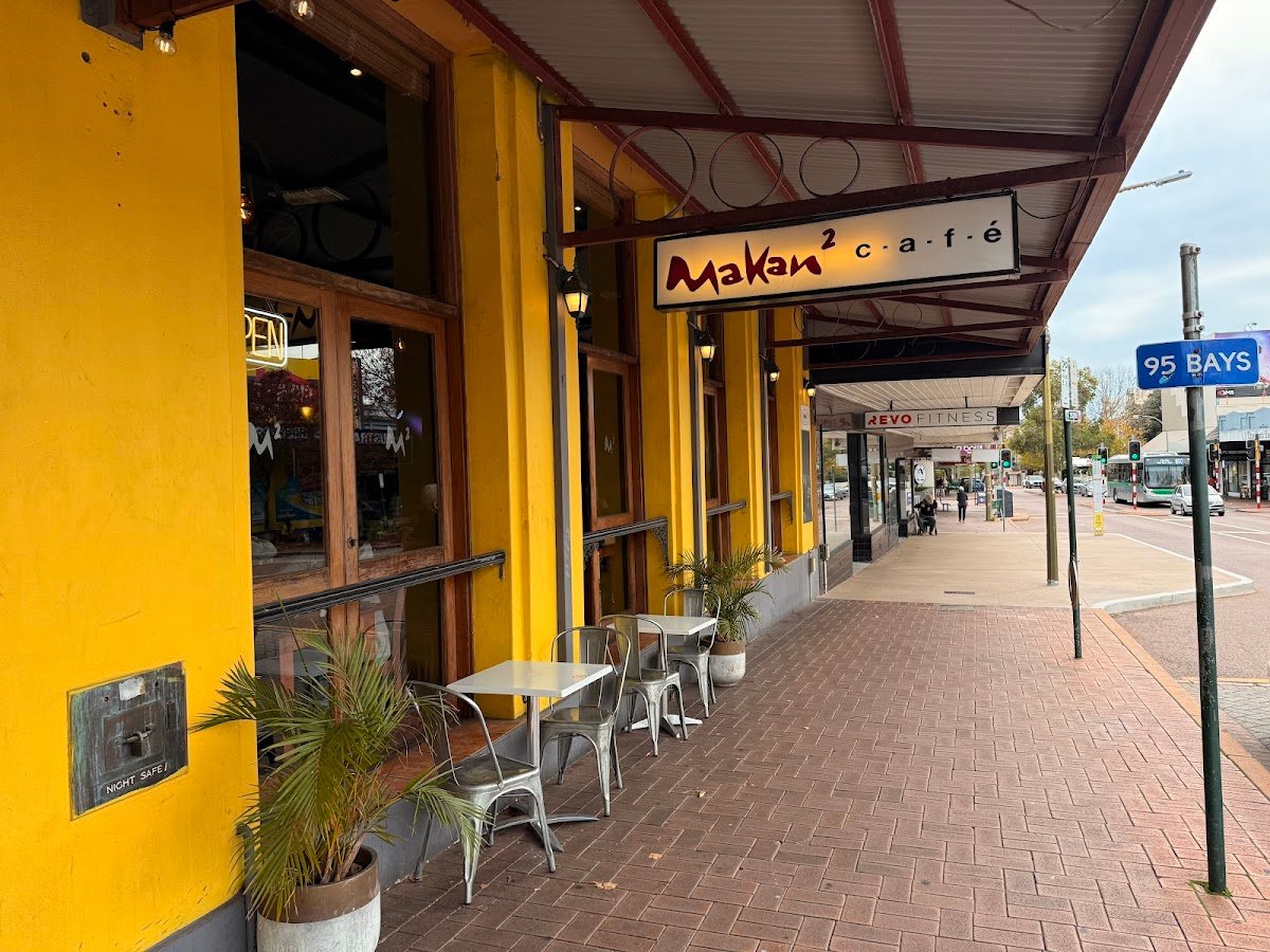 Makan Cafe