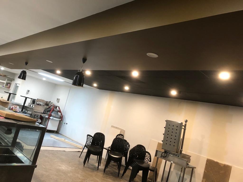 Samoon Iraqi Bakery and Kebab