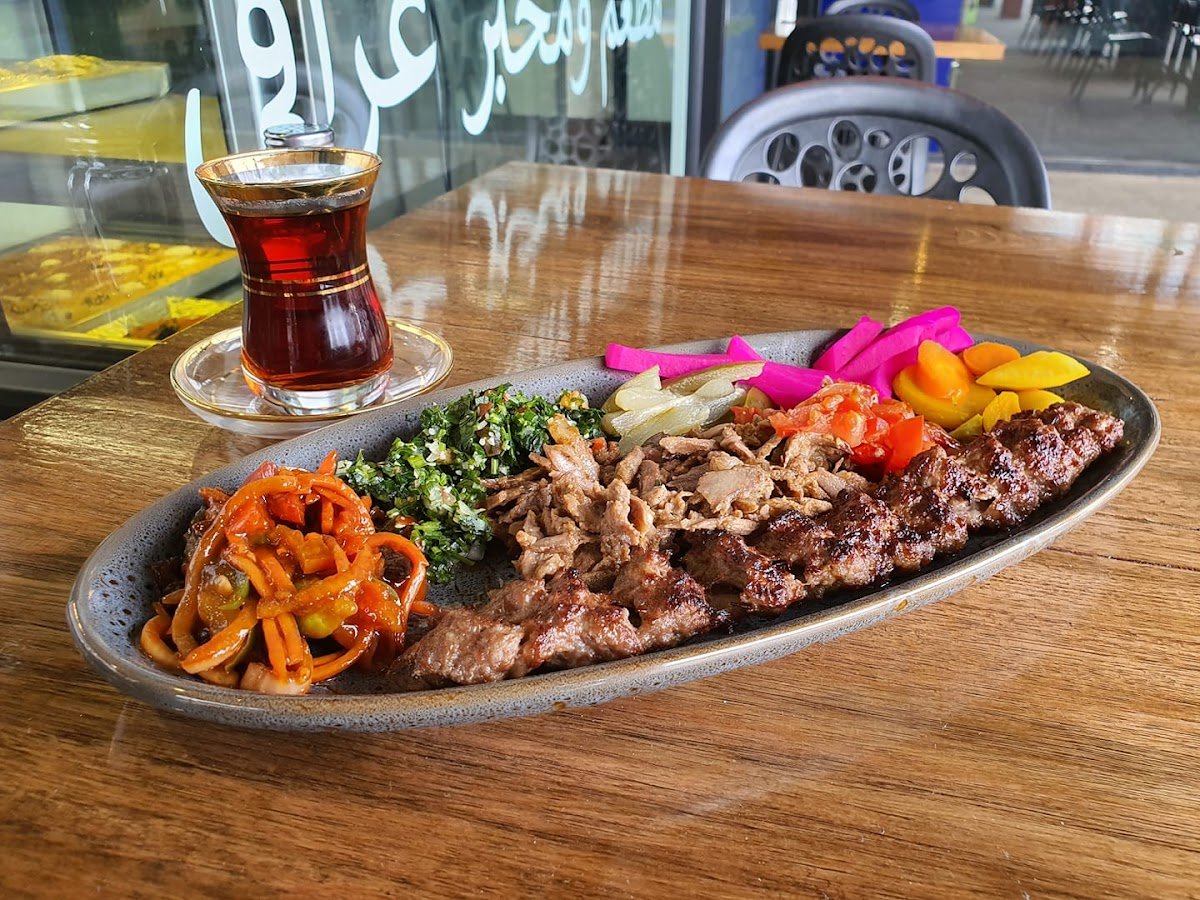 Samoon Iraqi Bakery and Kebab