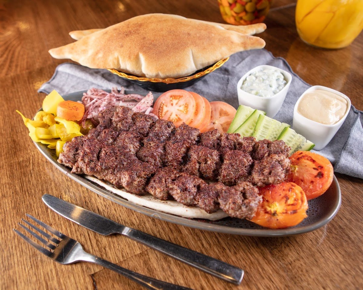 Samoon Iraqi Bakery and Kebab