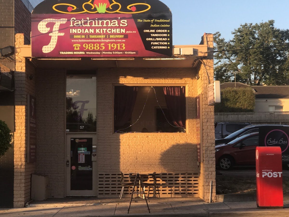 Fathimas Indian Kitchen